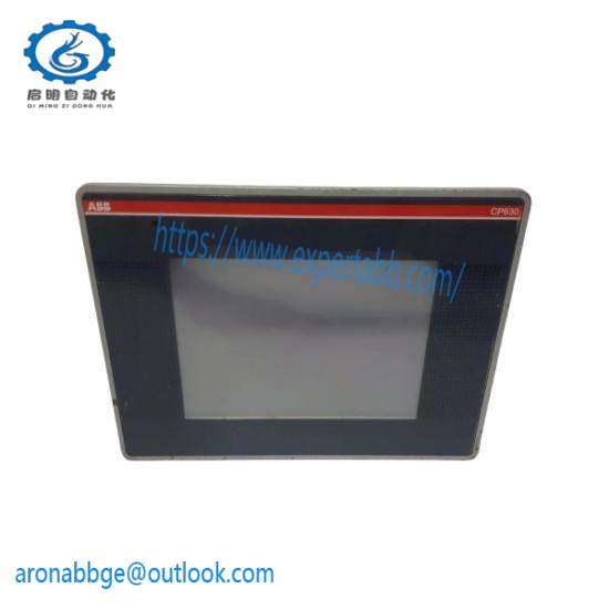 ABB CP630-WEB 1SAP530200R0001 Control Panel
