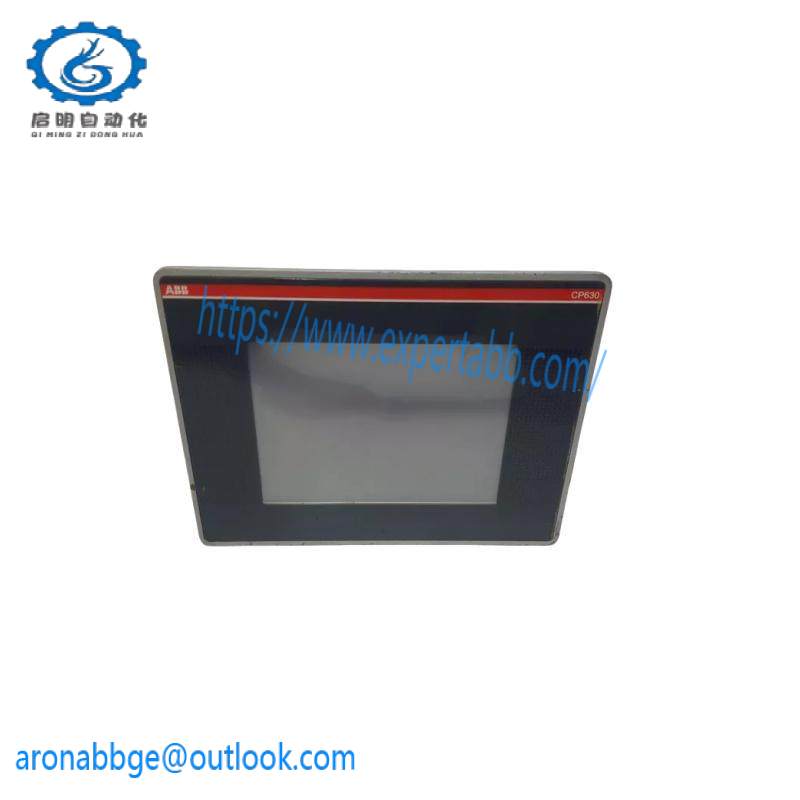 ABB CP630 1SAP530100R0001 Control Panel