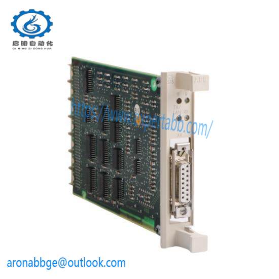 ABB CS513 3BSE000435R1 LAN-Module