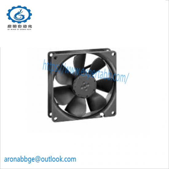 ABB D2D160-CE02-12 Centrifugal Cooling Fan Assembly
