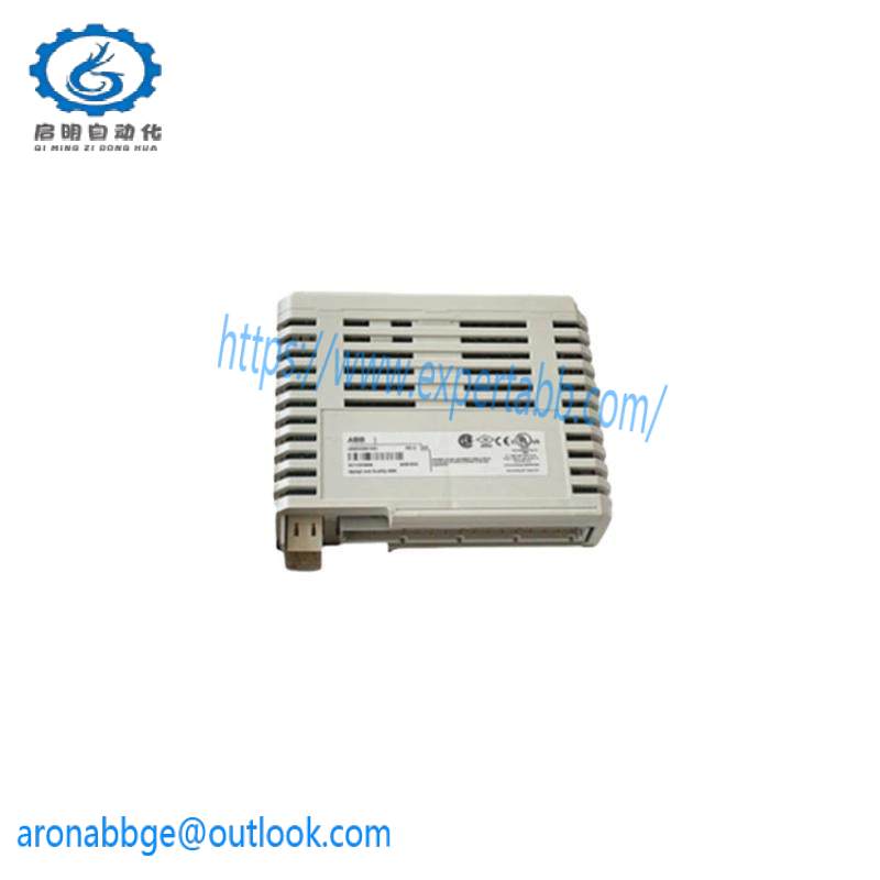 ABB DAO01 P3717-4-0369629 Analog Output Module