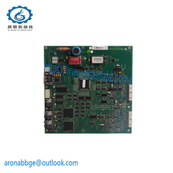 ABB DAPC100 3HASC25H203 Control Board