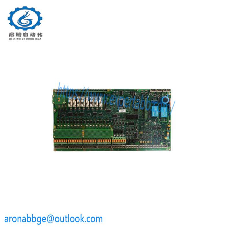 ABB DATX110 3ASC25H209/DAPU100 3ASC25H204 Control Module