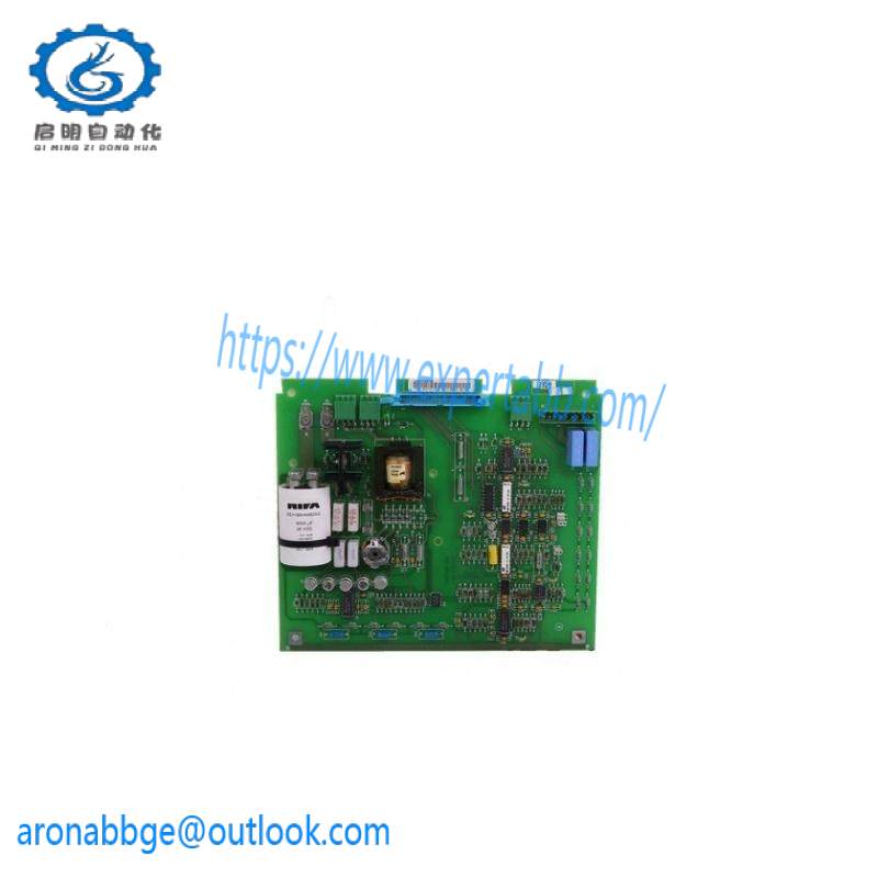 ABB DATX130 3ASC25H214 Rotor feedback board