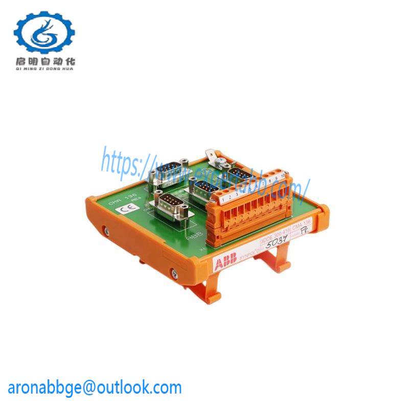ABB DATX131 3ASC25H215 Control Board