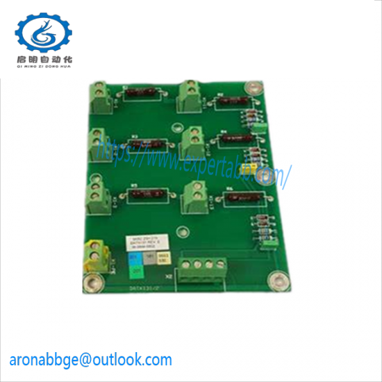 ABB DATX131 3ASC25H215 Controller I/O module