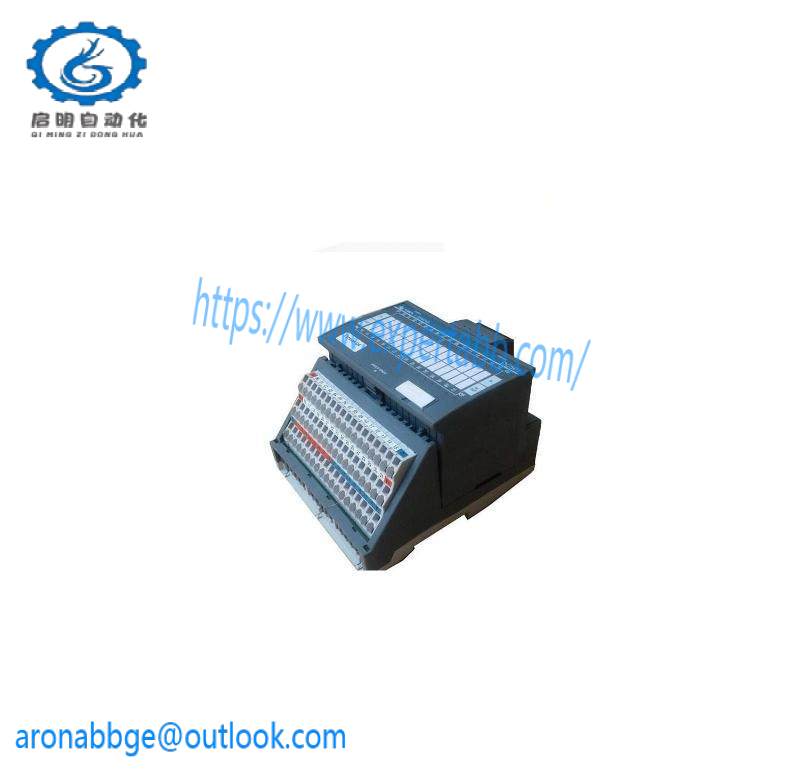 ABB DC501-CS31 L0056350 BUS MODULE