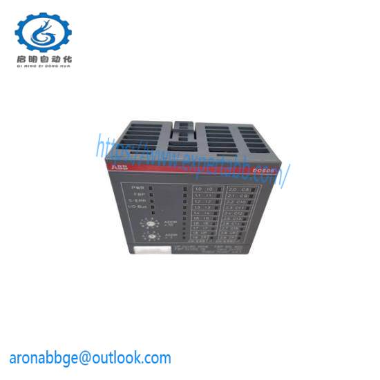 ABB DC505FBP 1SAP220000R0001 interface module