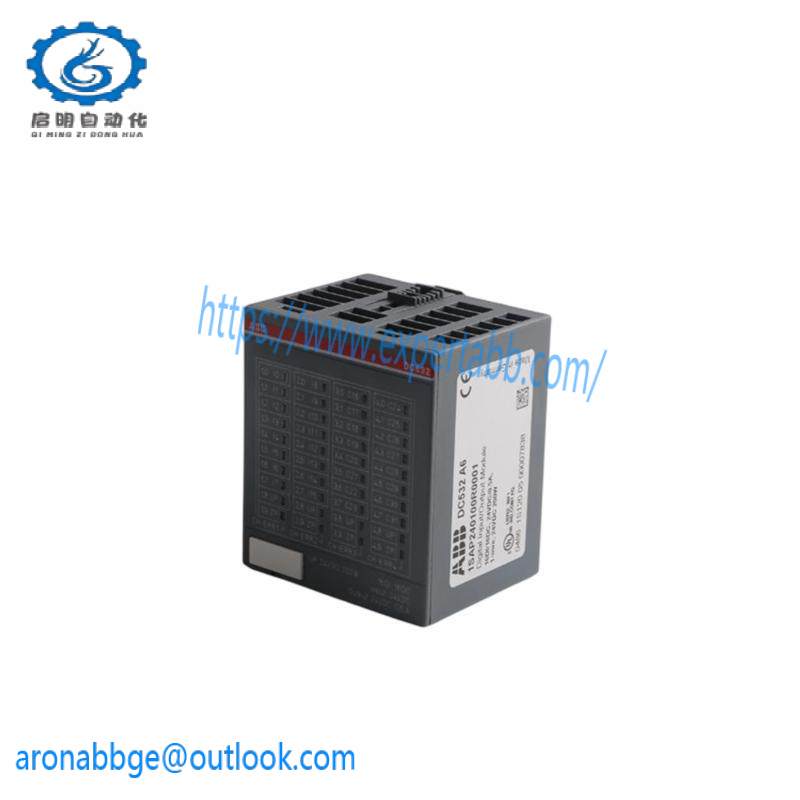 ABB DC532 1SAP240100R0001 I/O MODULE