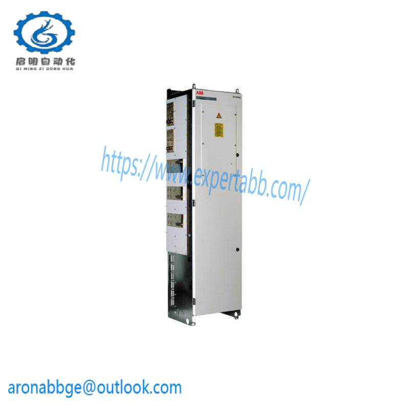 ABB DCS880-S01-0315-05X0 DC DRIVE