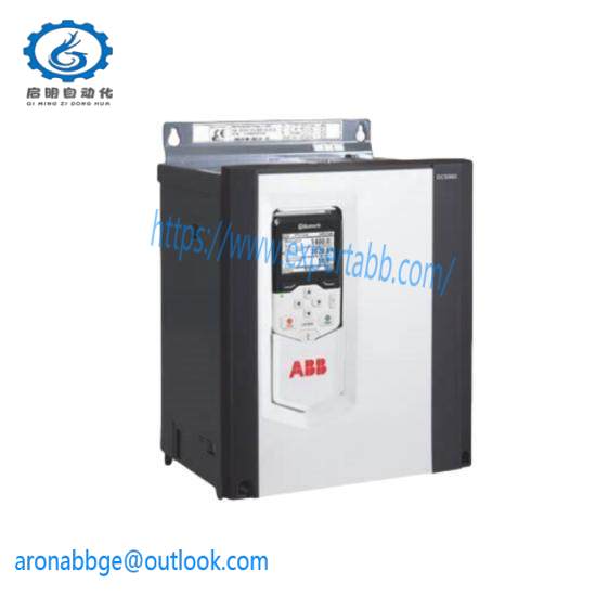 ABB DCS880-S02-0050-05X0 DC DRIVE