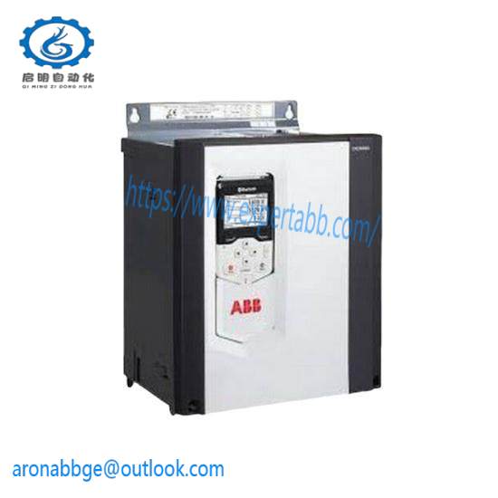ABB DCS880-S02-0250-05X0 DC converter module
