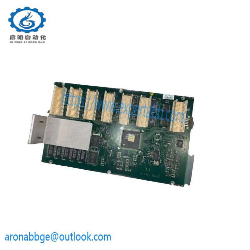 ABB DFC02 Central Processing