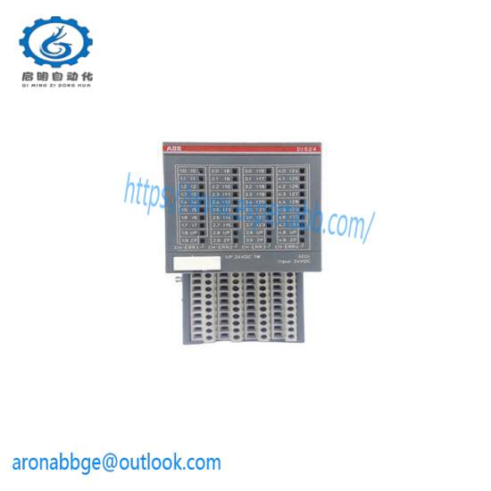 ABB DI524 B8 1SAP240000R0001 Digital Input Module