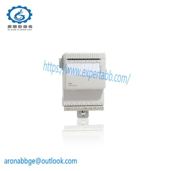 ABB DI802 3BSE022360R1 Digital Input 120V