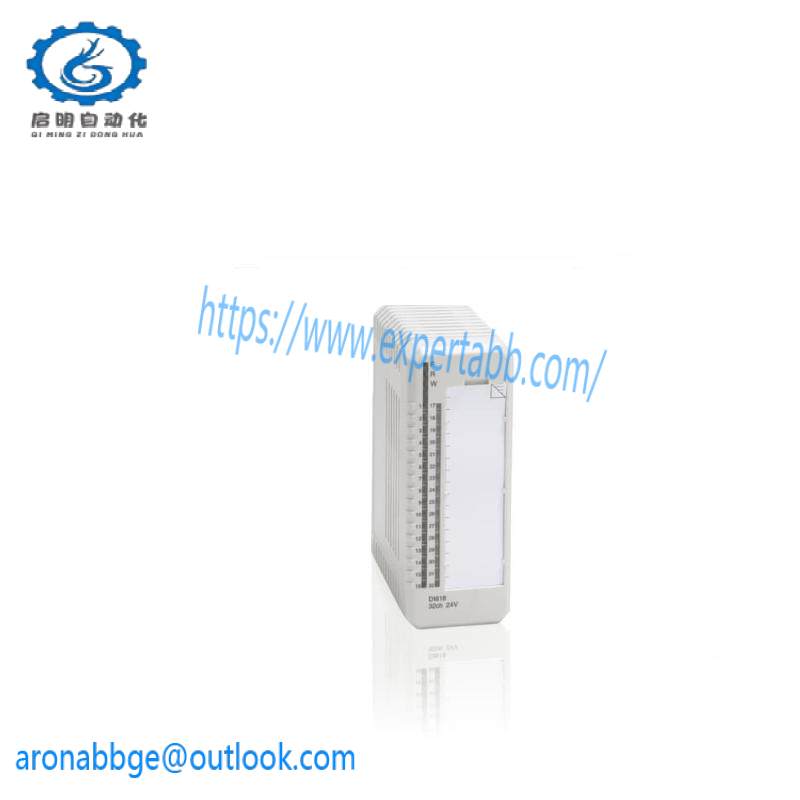 ABB DI803-eA module has 32 digital inputs