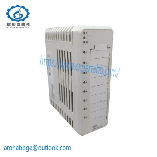 ABB DI820 3BSE008512R1  Digital Input 120 Vac
