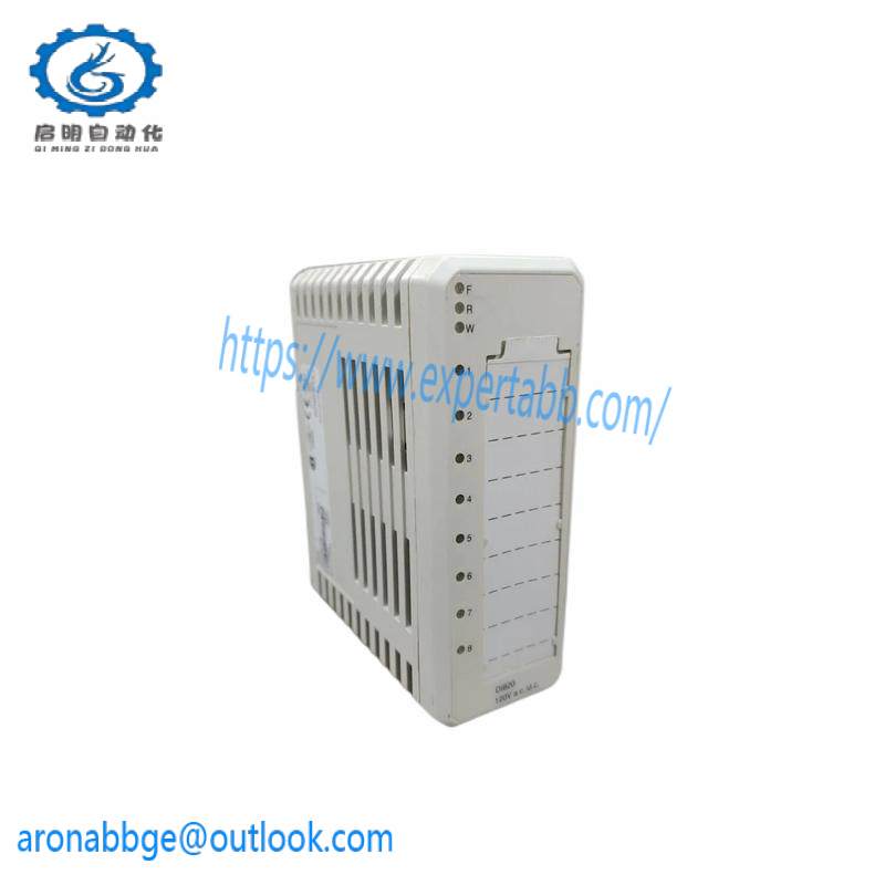 ABB DI820 3BSE008512R1 INPUT MODULE
