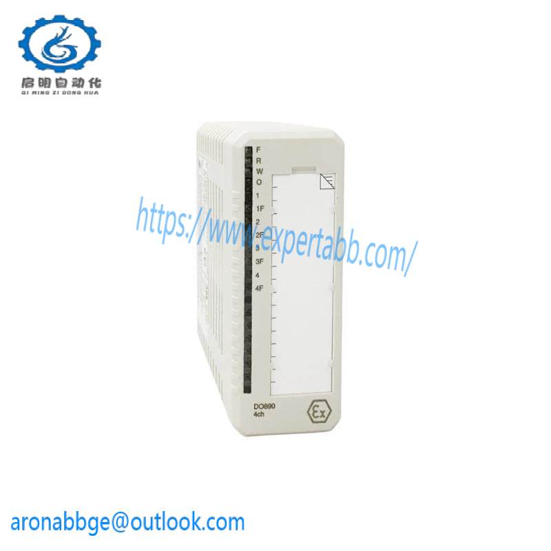 ABB DI820 Digital Input Module