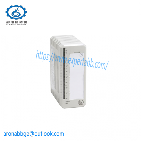 ABB DI890 Digital Input IS 8 ch