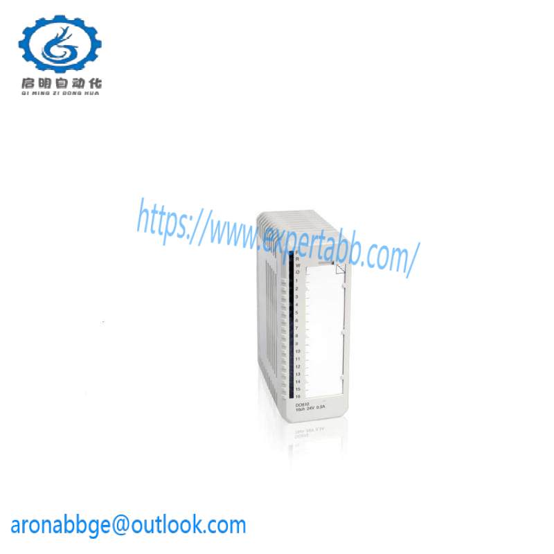 ABB DO810 3BSE008524R1 Digital Output Module
