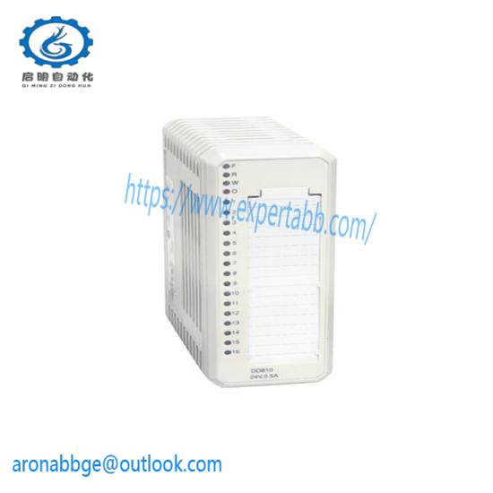 ABB DO810 Digital Output 24V 16 ch
