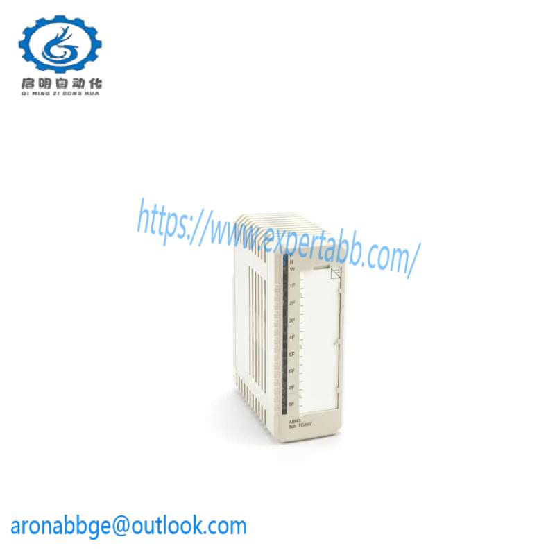 ABB DO828 8-channel digital input module 250VAC