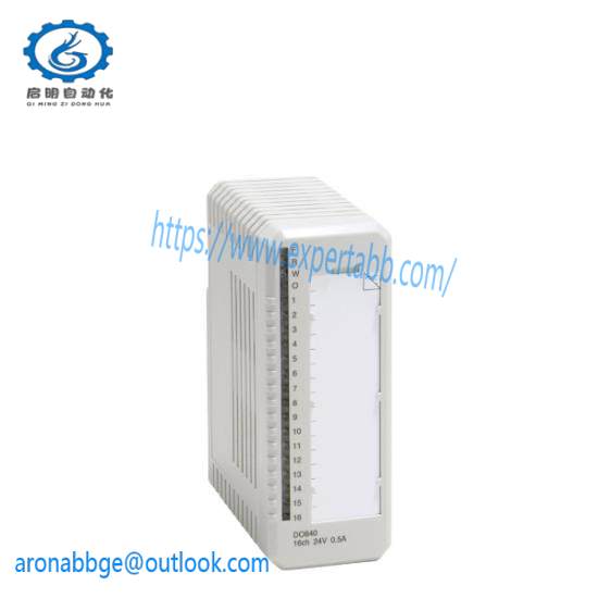 ABB DO840 3BSE020838R1  Digital Output Module