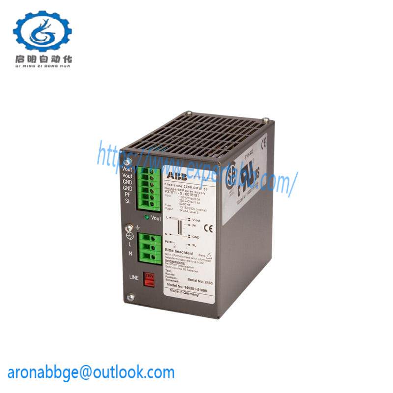 AB 1756-IF8I I/O Module