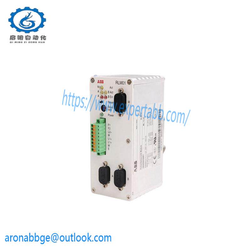 ABB DPW02 Power Supply