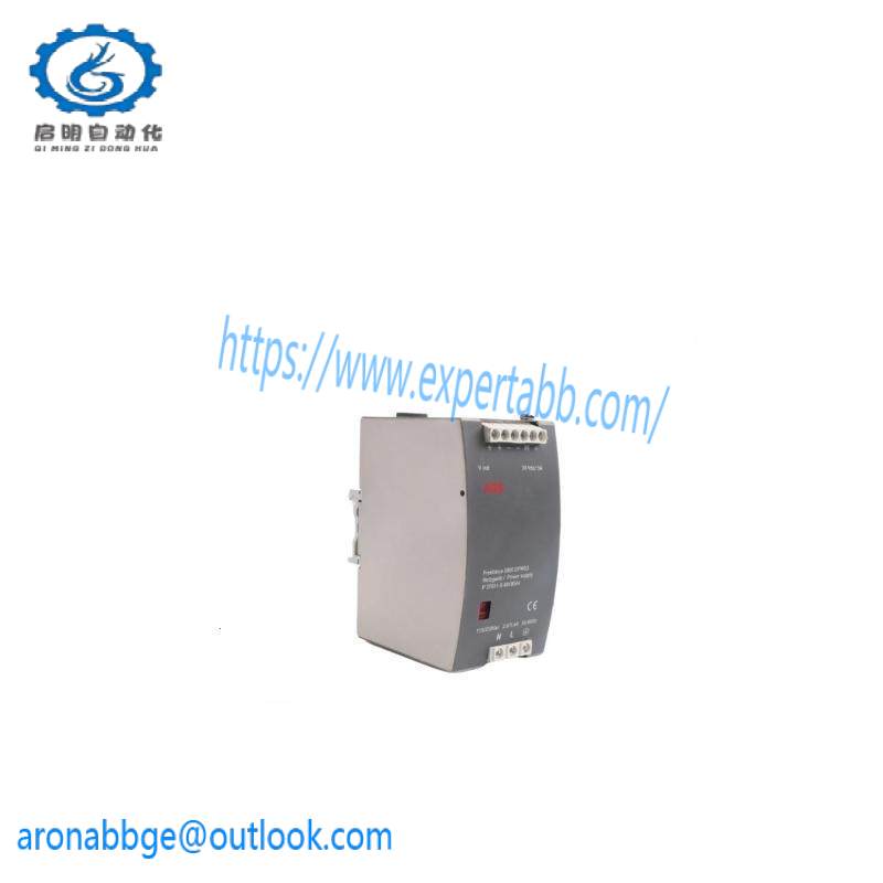 ABB DPW03 P37611-5-8018644 8018544M Power Supply Module