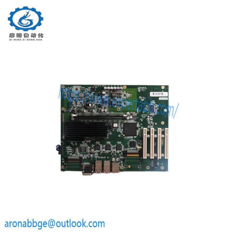 ABB DSAB-02C Analog Input Module