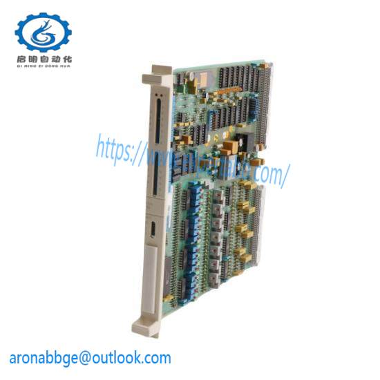 ABB DSAI130 57120001-P Analog Input Board