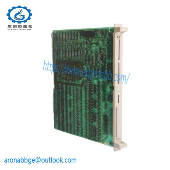 ABB DSAI130 57120001-P Analog Input Board