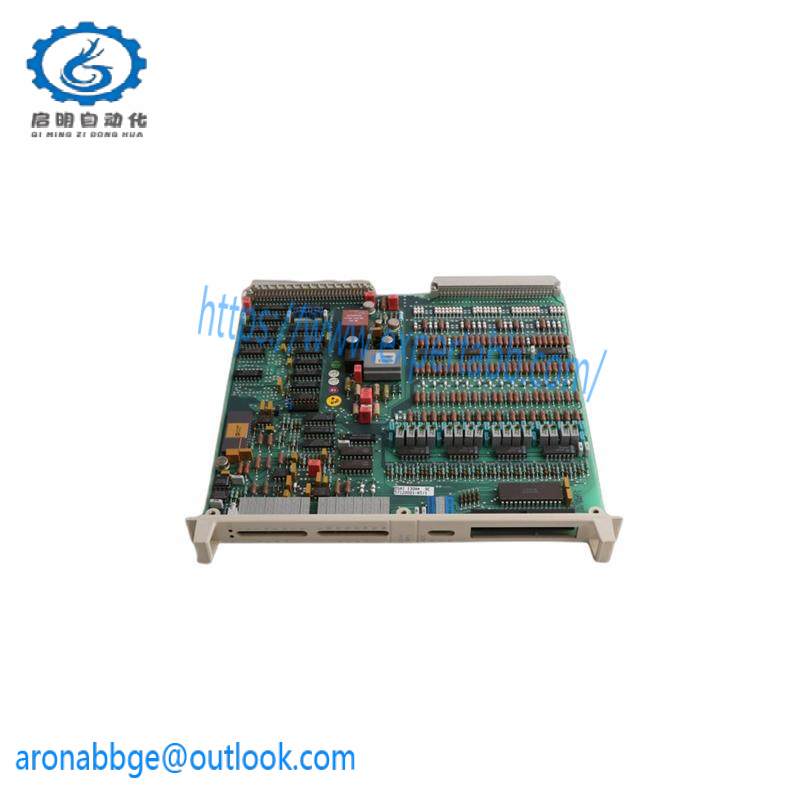 ABB DSAI130H 57120001-NT Analog Input Board