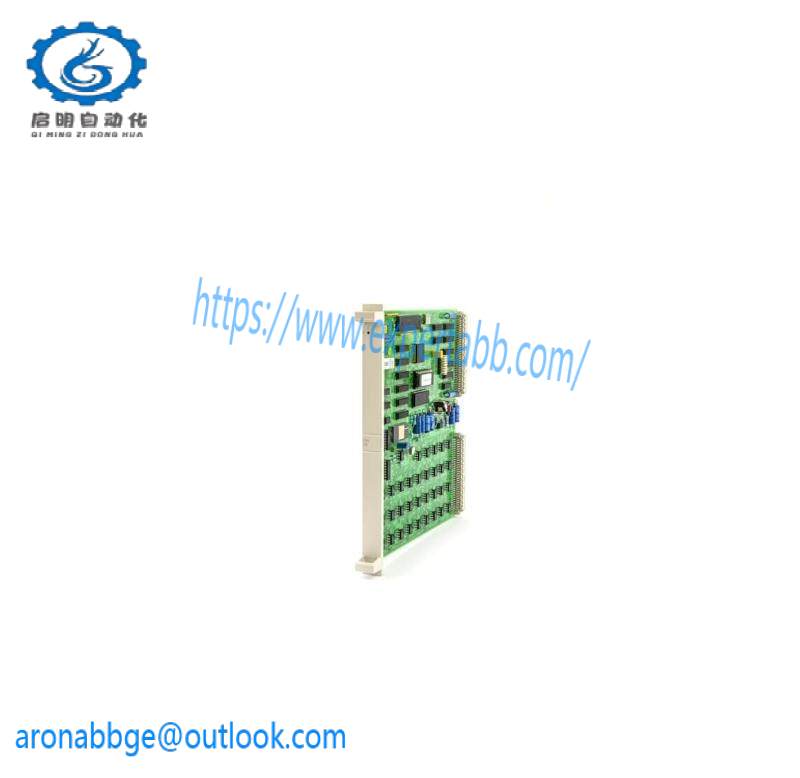 ABB DSAI133 57120001-PS Analog Input Board