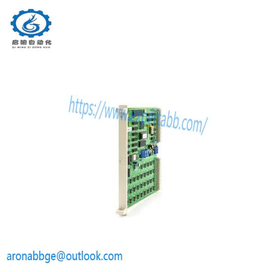 ABB DSAI133 57120001-PS Analog Input Module