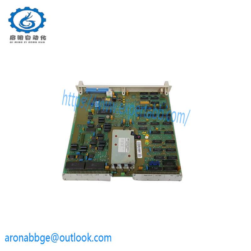 ABB DSAI155 57120001-HZ Thermocouple Module