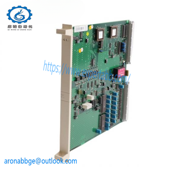 ABB DSAI155A 3BSE014162R1 Thermocouple Module