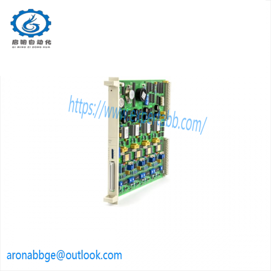 ABB DSAO110 Analog Output 4 Channels
