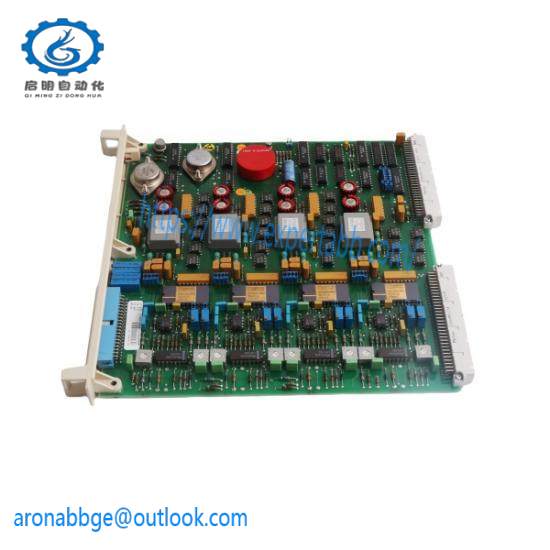 ABB DSAO110 S100 I/O Analog Output Module DSAO 110