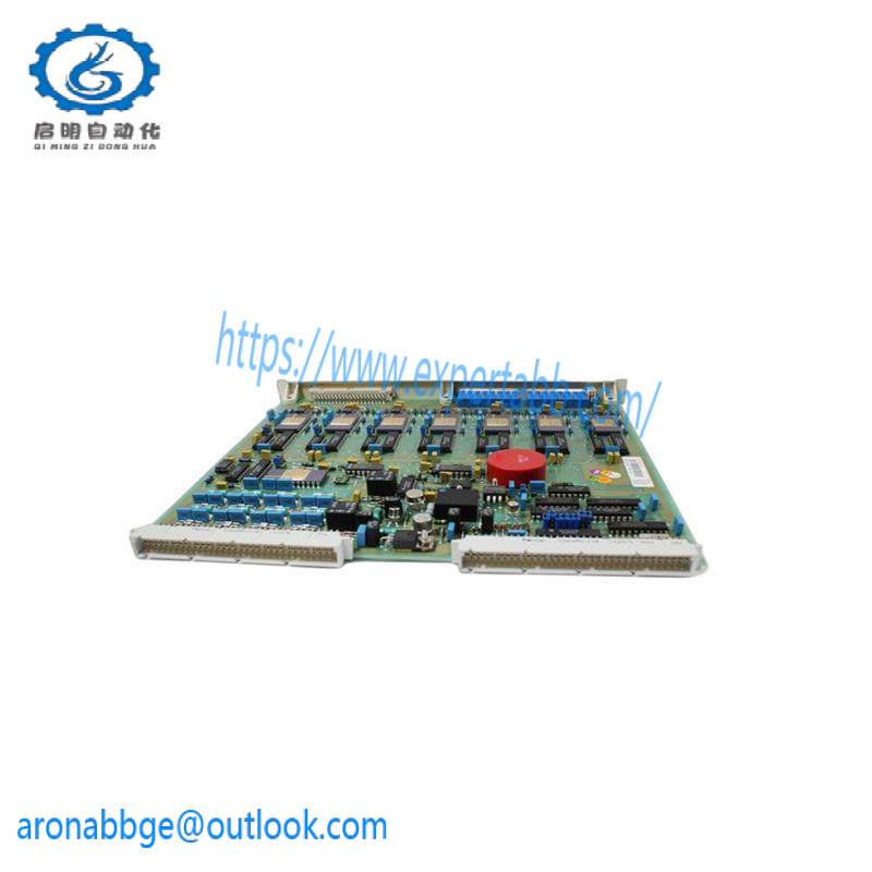 ABB DSAO120 57120001-EY Analog Output Board