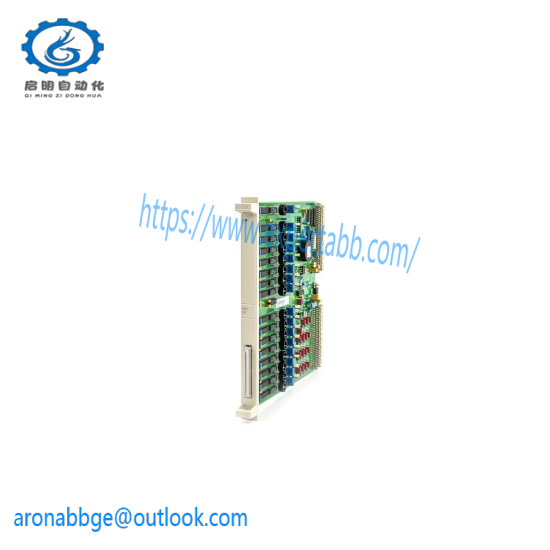 ABB DSAO130 57120001-FG Analog Output Board