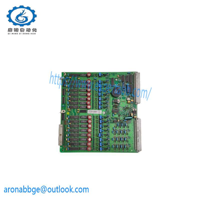 ABB DSAO130 57210001-FG Analog Output Board