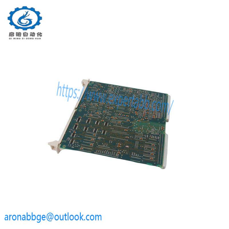 ABB DSAX110 57120001-PC Analog Input/Output Board