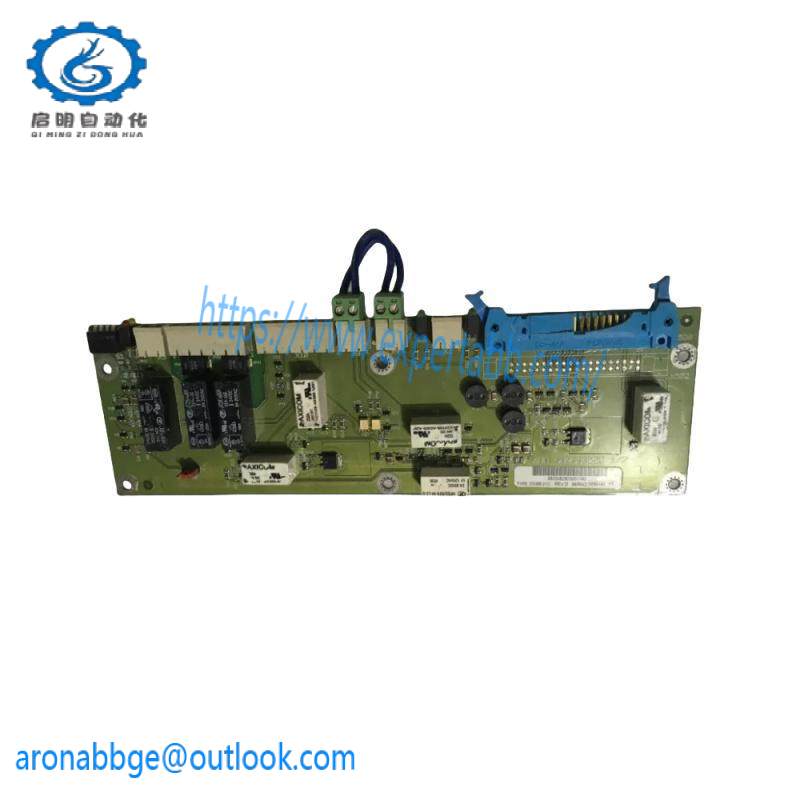 ABB DSBB-01C REV: D Inverter main board