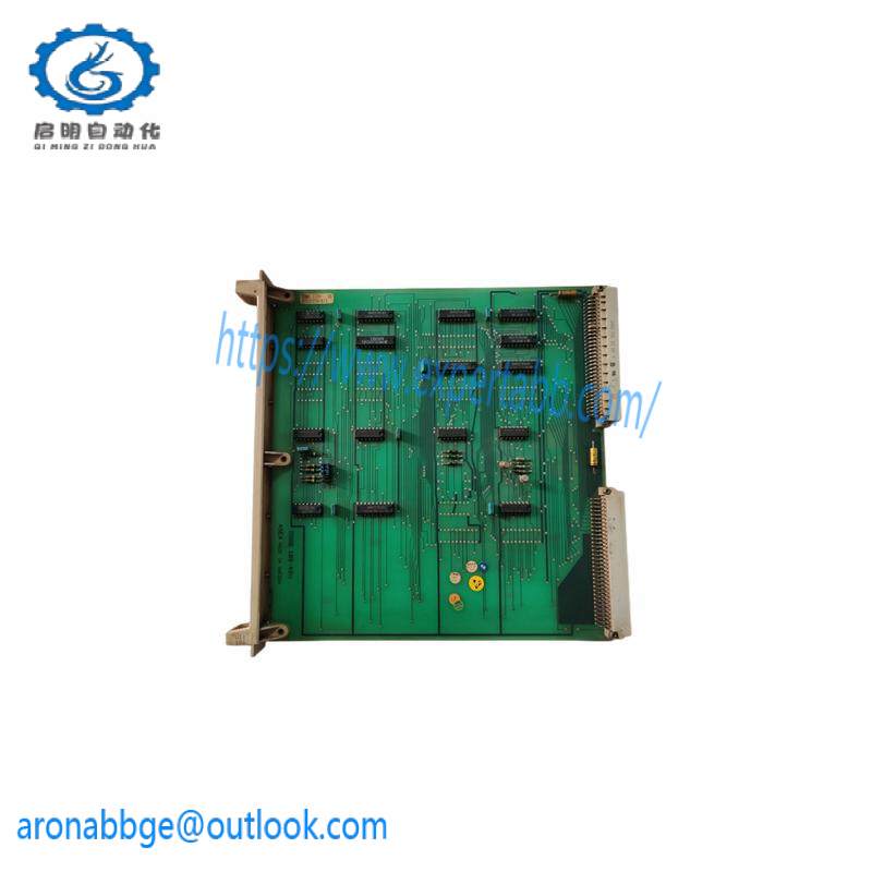ABB DSBC110 57310256-E Bus Termination Module