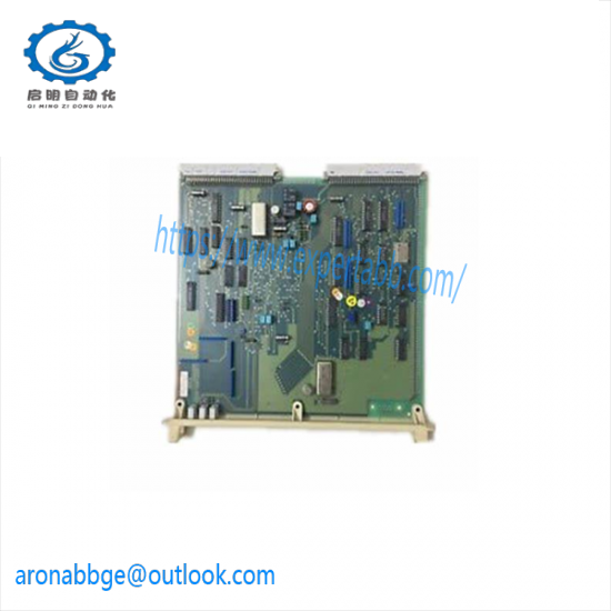 ABB DSBC170 Master Bus Module