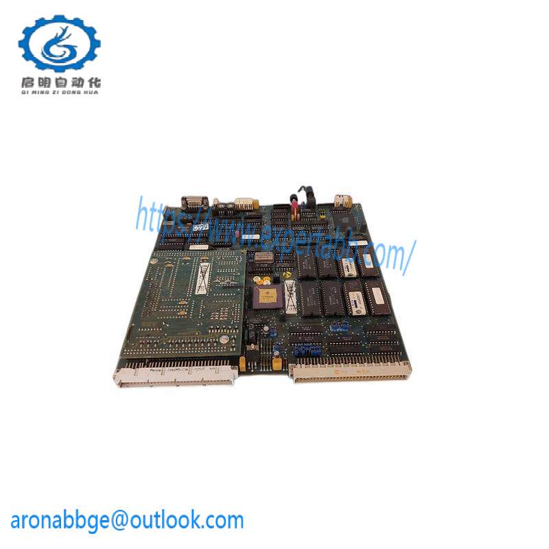 ABB DSCA160A RS 232 Communication Processor