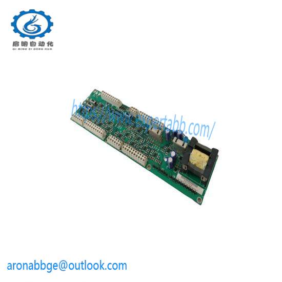 ABB DSCB-02 68494150 CONTROL BOARD ﻿